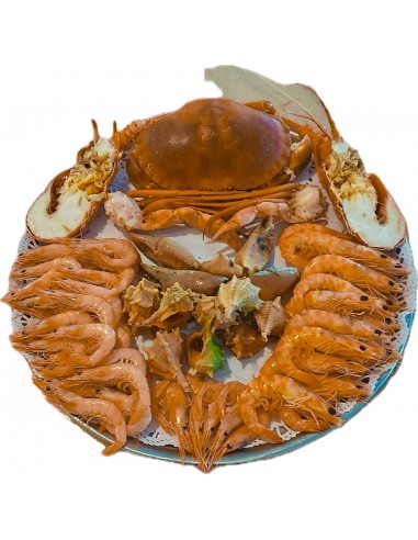 Mariscada Magna - 1718gr