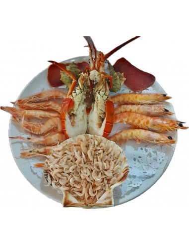 Mariscada Guachi - 366gr