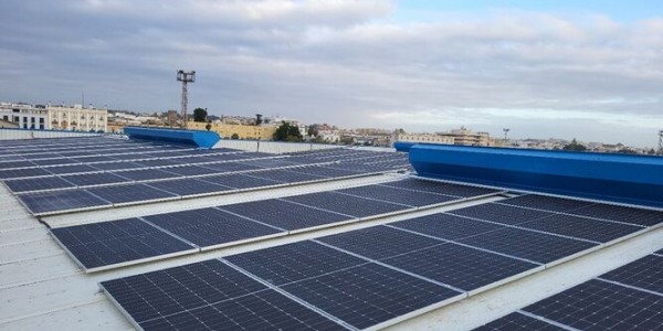 Romerijo instala una planta de autoconsumo fotovoltaico