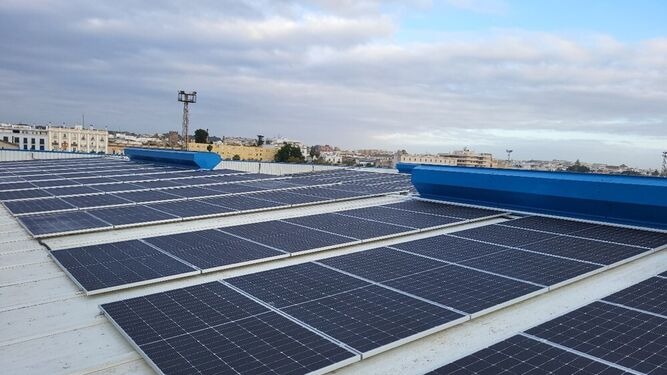 Romerijo instala una planta de autoconsumo fotovoltaico